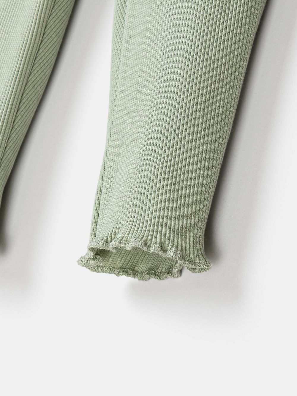 Лосины "Шалфей" из кашкорсе 0+