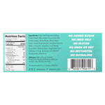 Atlas Bar, сывороточный протеиновый батончик от коров травяного откорма, мята и шоколадная крошка, 12 батончиков по 54 г (1,9 унции)