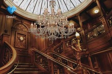 Люстра хрустальная Bogate's 520/20+14+8 Strotskis