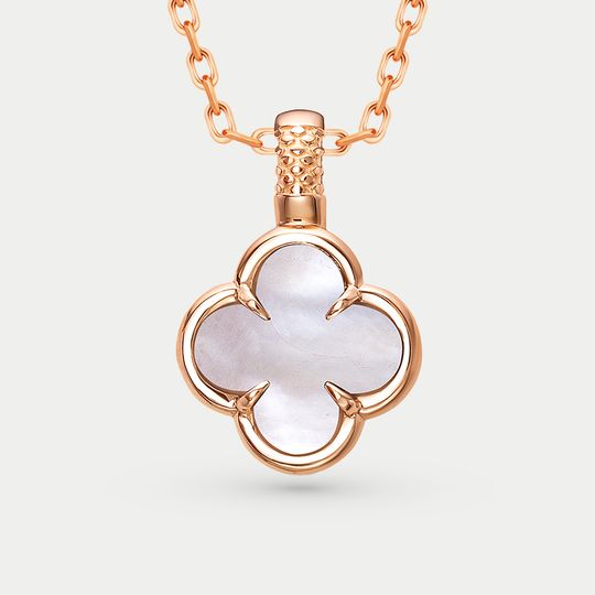 Подвеска золотая