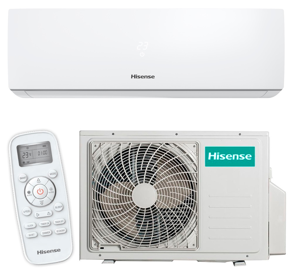 Кондиционер Hisense Easy Classic A AS-24HR4RBADJ00 On-Off