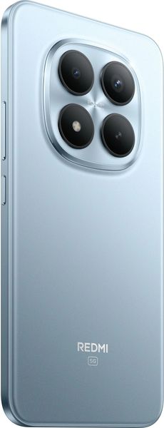 Смартфон Xiaomi Redmi Note 15 Pro+ 5G 8/256 ГБ Синий | Glacier Blue