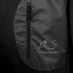 Свитшот Called a Garment Utilitarian "Black"