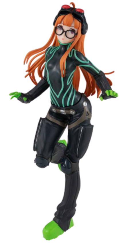 Фигурка POP UP PARADE Persona 5 the Animation Navi