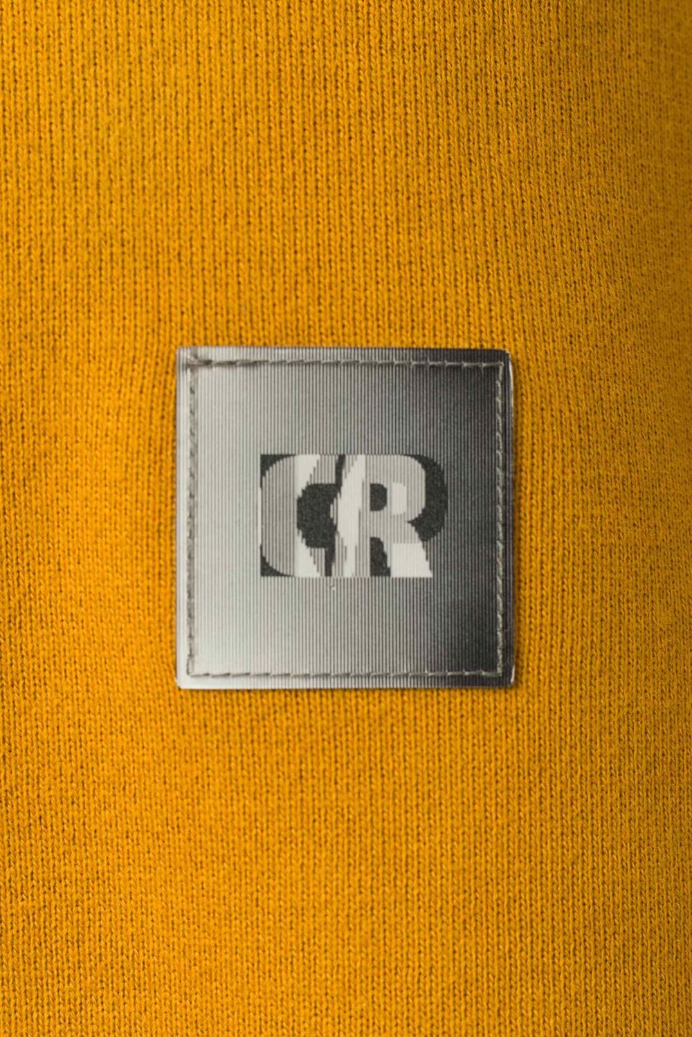 Толстовка Codered Baggy Crew Мокрый Песок