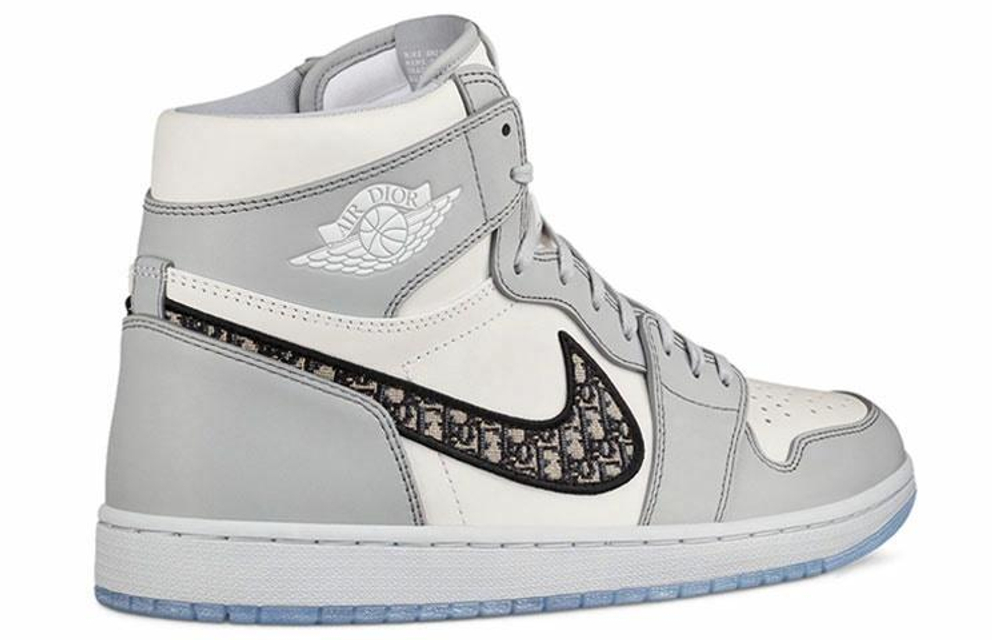 Кроссовки Dior X Jordan Air Jordan 1 High Og