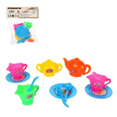 Набор посуды, пакет LY-677