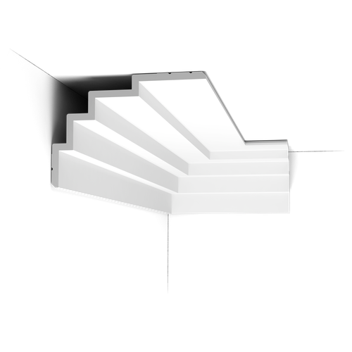 Карниз потолочный C393