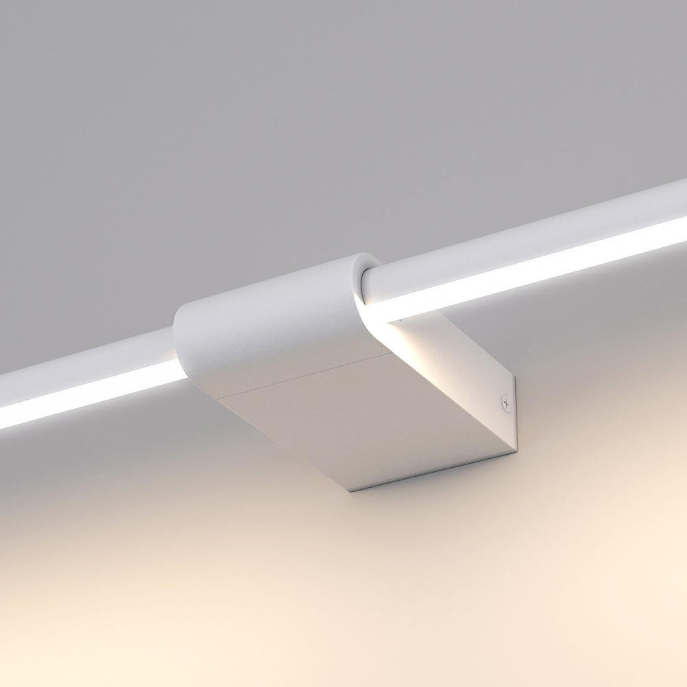 Светильник настенный поворотный светодиодный Luar 600 белый 4000К 40125/LED