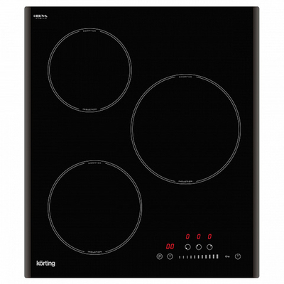 Индукционная варочная панель Korting HI 43053 B