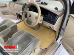 Mazda MPV 2 поколение LW (06.1999 - 01.2006) 4WD, правый руль