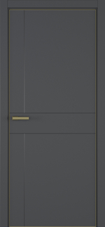 Межкомнатная дверь Zadoor Art-Lite ПГ Ark