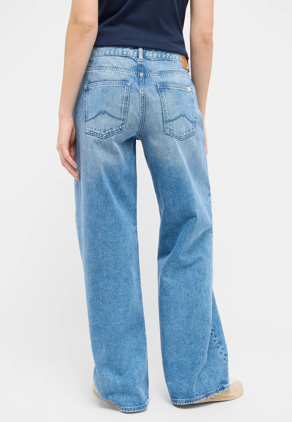 Джинсы женские MUSTANG Medley Wide Leg