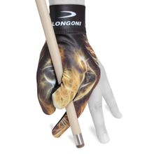 Перчатка Longoni Fancy Animal Collection 4 безразмерная