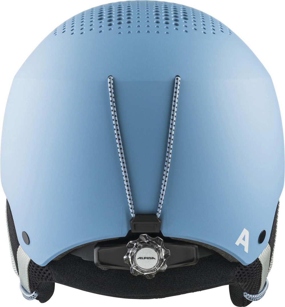 2025 Шлем ALPINA Zupo Smoke-Blue Matt