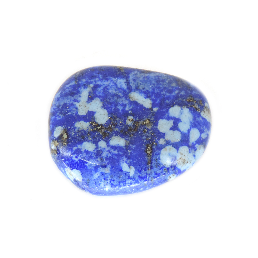 Галтовка лазурит васильковый асс.