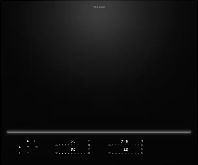 Индукционная варочная панель Miele KM 8765 FL Diamond