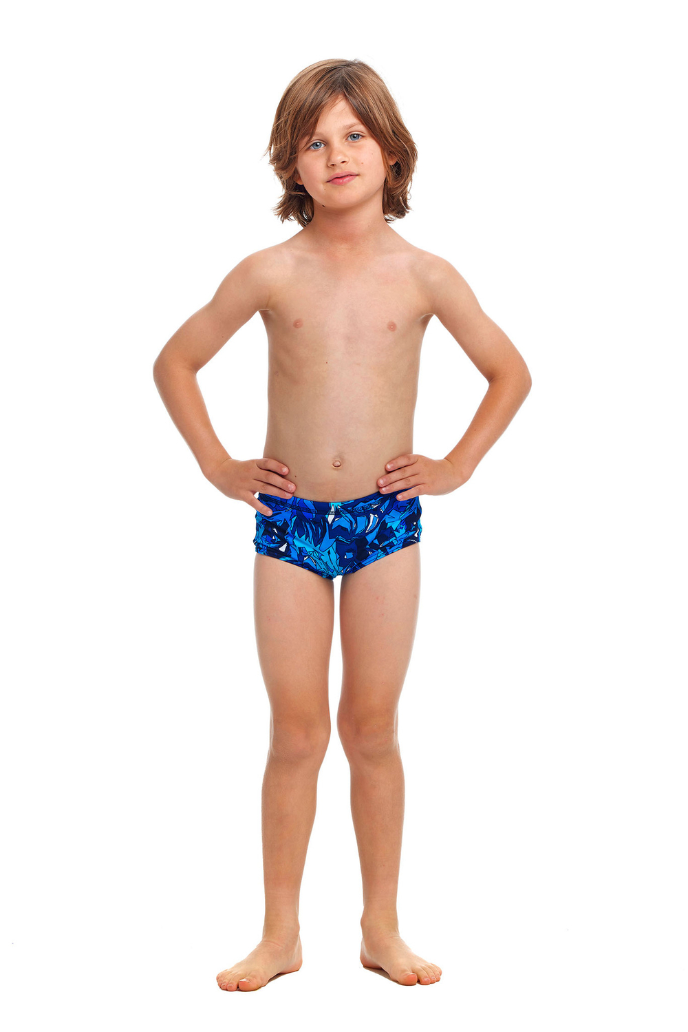 Плавки FUNKY TRUNKS Toddler Boys True Bluey