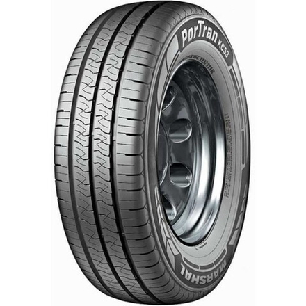 Летняя шина Marshal PorTran KC53 (185/80 R14C 102R)