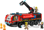 Конструктор LEGO City 60499 Airport Fire Truck