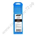 Электрод вольфрамовый ПТК WС-20-175мм Ø 1,6