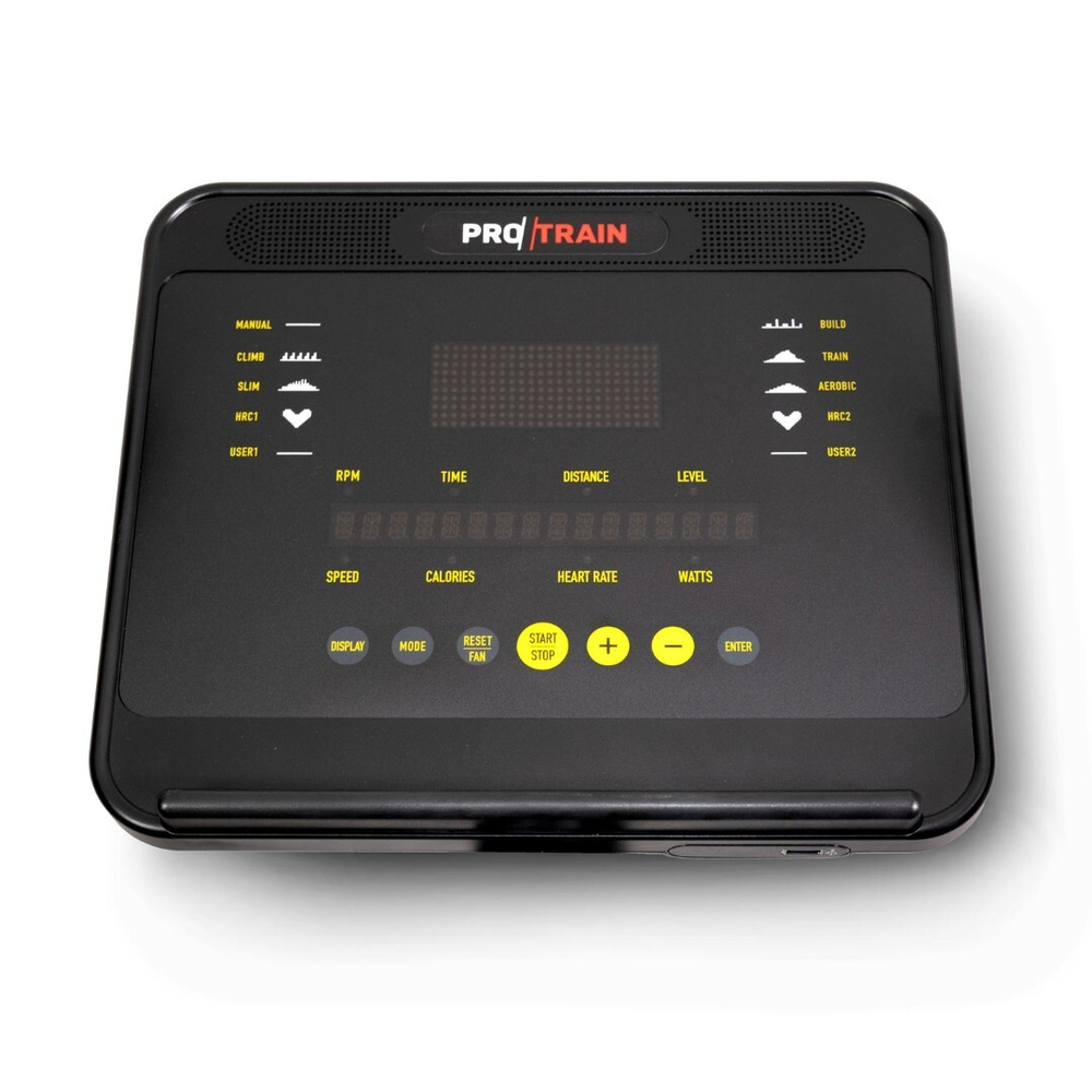 Велотренажер Protrain A-1200G, вертикальный