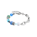 Браслет Coeur de Lion Blue-Green 4524/30-0705