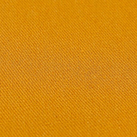 Дорожка на стол из хлопка цвета карри из коллекции essential, 45х150 см