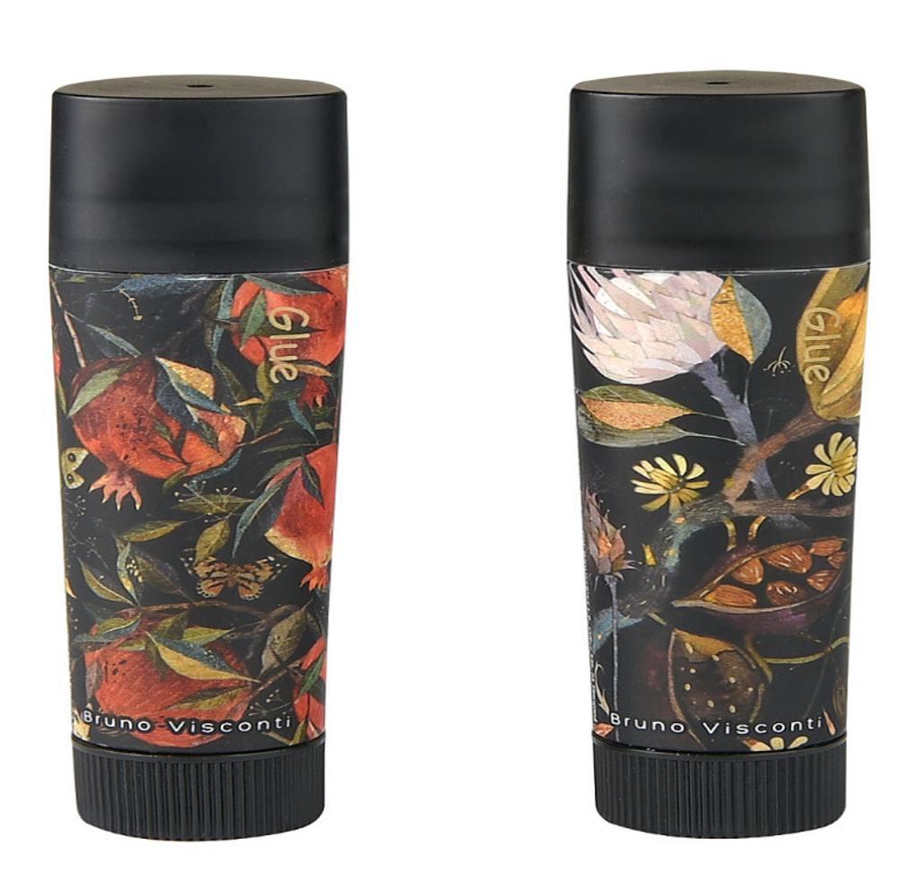 Клей-карандаш БРУНО ВИСКОНТИ Флора на пвп основе 15 г (99028342)