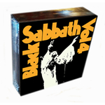 Комплект / Black Sabbath (5 Mini LP CD + 2CD + Box)
