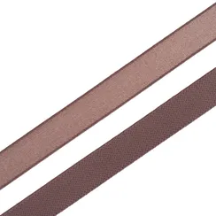 Резинка бретелечная кофейно-розовая 20 мм (цв. 885), 740/20