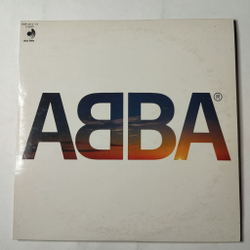 Винтажная виниловая пластинка LP ABBA АББА Greatest Hits 24 (Japan 1977) (No Obi) Waterloo