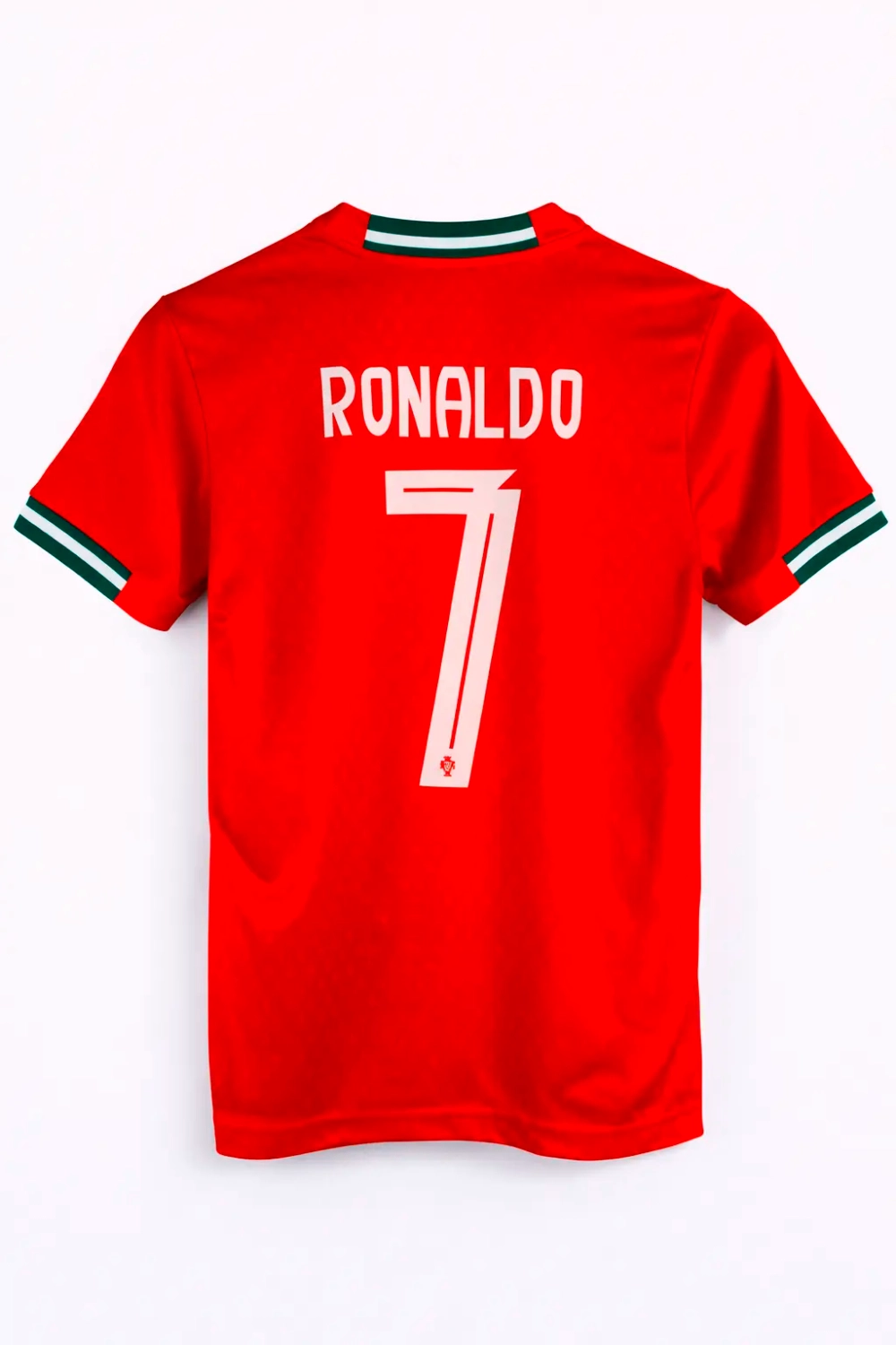 Форма футбольная детская Сборная Португалии К. Роналду 7