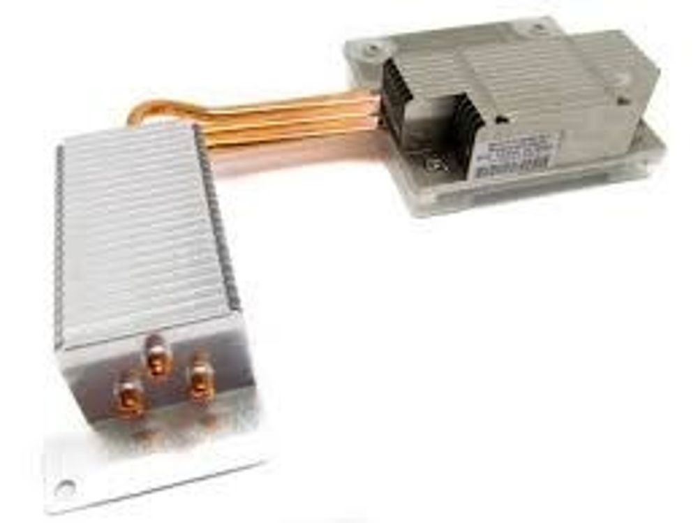 Радиатор HP HEATSINK FOR PROLIANT DL120G6 (576933-001)