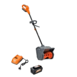 VILLARTEC WA4030 SET5 40В акккумуляторный снегоуборщик (1 x 5 Ач, ЗУ) ковш 30 см, выброс 5 м