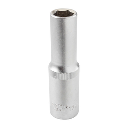 Головка глубокая 12мм 1/2''6гр. RockForce##Rock FORCE RF-5457712