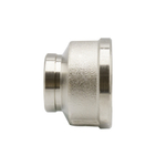 Муфта переходная 1'' - 1/2'' вн/вн никель