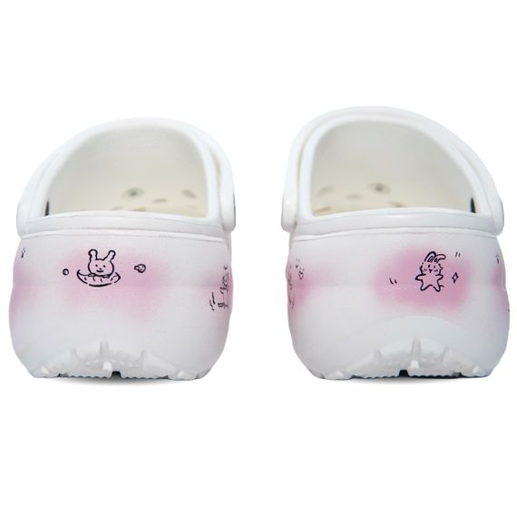 Crocs Classic Platform Clog 'Bright Pink'