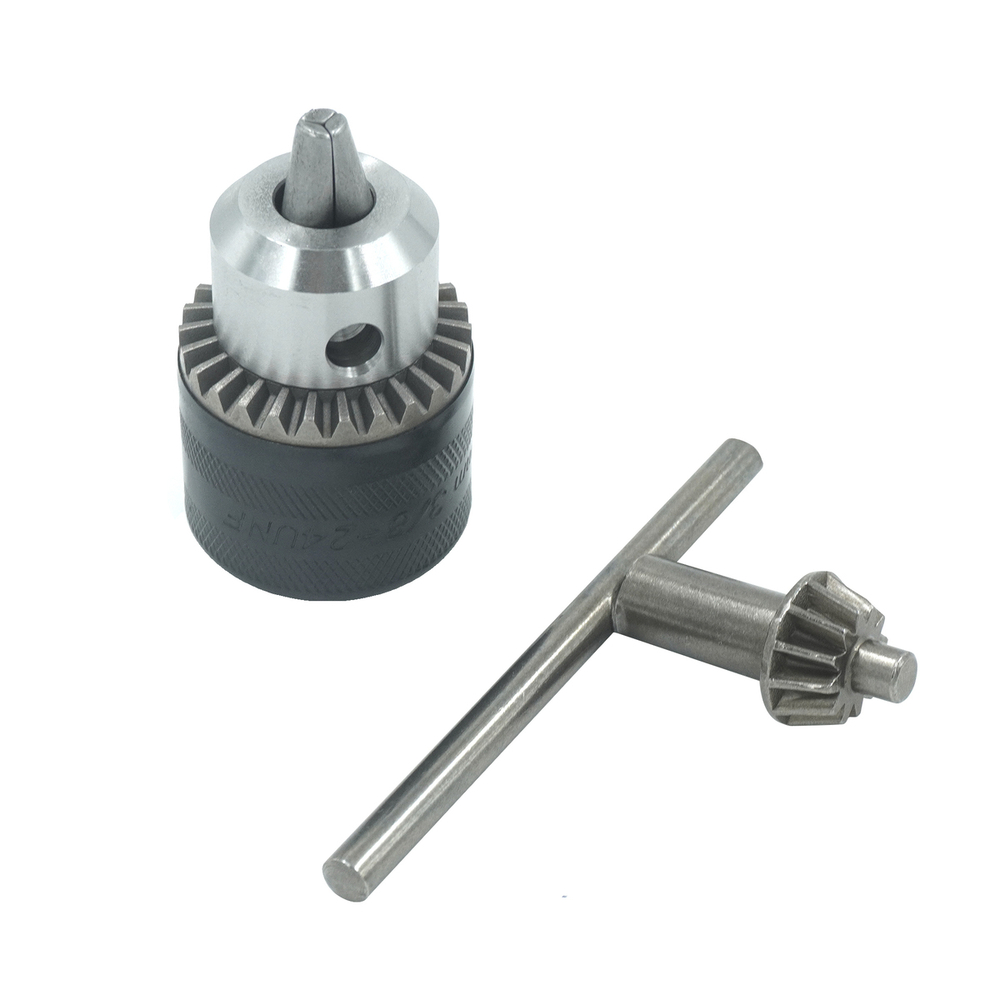 OPT-DC3811 Патрон ключевой 3/8", 1.5-10 мм