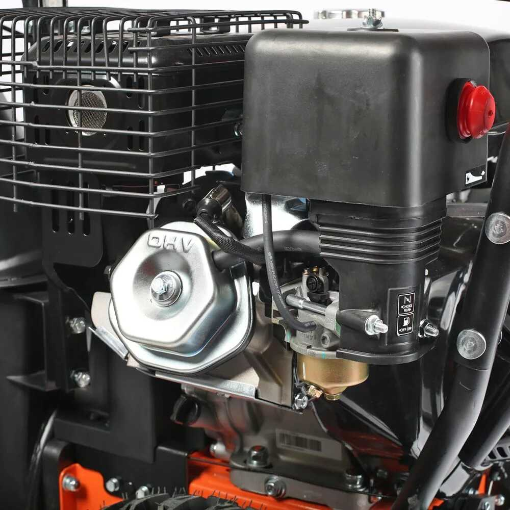 Снегоуборщик PATRIOT Сибирь 110Е