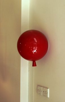 бра  MEMORY D400 H463 ( red )