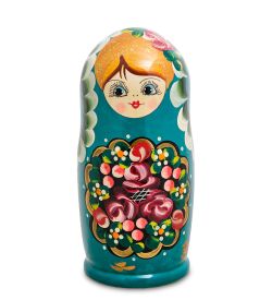 Народные промыслы МР-27/10-D Матрешка 5м «Настенька»