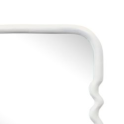 Зеркало Fluid, 54х180 см, морская пена