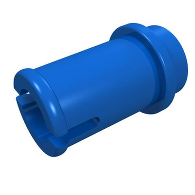 Lego 100шт Штифт 1/2 (синий) 4274 / 4143005