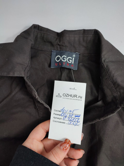 Рубашка Oggi базовая 42 размер