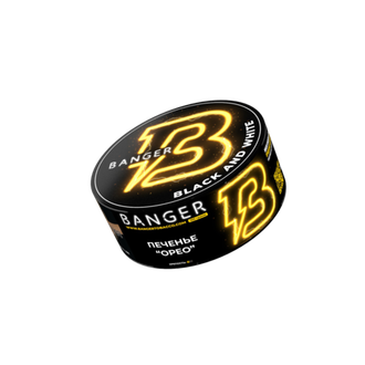 Banger - Black and White (100g)