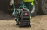 Виброплита бензиновая Ammann APF 20/50 - [97 кг / 20 кН / Honda GX160]