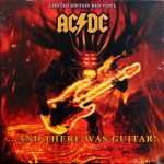 AC/DC / ...And There Was Guitar! (Coloured Vinyl)(LP)
