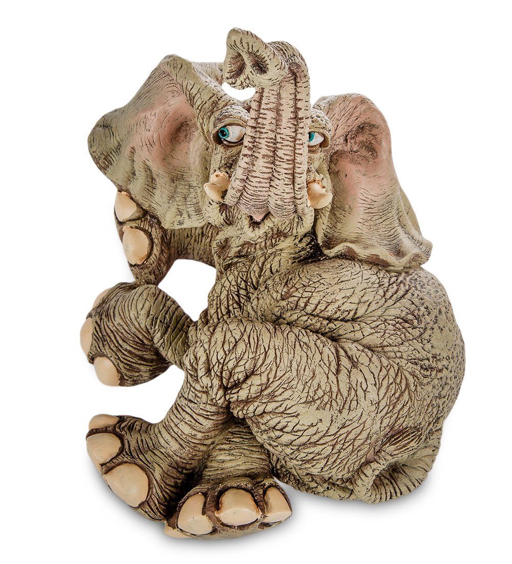 Sealmark EL-7485-ME Фигура бол. Слон «Лентяй»