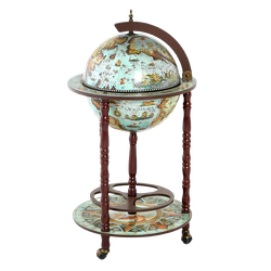 Jufeng Глобус-бар напольный d 36